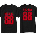 Search for number mens tshirts Athlete