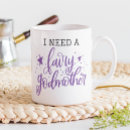 Search for fairy godmother mugs For her