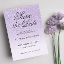 Search for sweet 16 save the dates Violet