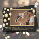 Search for bauble christmas cards Gold