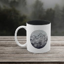 Search for the mountains are calling mugs Watercolor