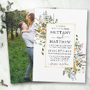 Search for pressed flower wedding invitations Vintage pressed flowers