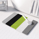 Search for lime green bath mats Modern