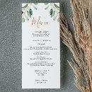 Search for eucalyptus menus Watercolor leaves