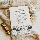 Search for ash invitations Rustic
