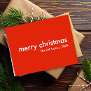 Search for bright red cards Minimal