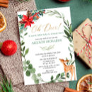 Search for oh deer baby shower invitations Modern simple