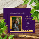 Search for purple and gold graduation Faux gold foil