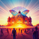 Search for trippy puzzles Psychedelic