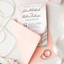 Search for mountain range wedding invitations Modern