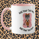 Search for add your own text mugs One of a kind