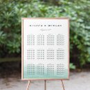 Search for mint charts wedding seating charts Elegant