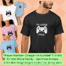 Search for console mens tshirts Gamepad