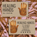 Search for acupuncture business cards Reiki
