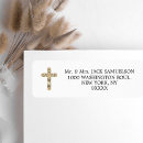 Search for sympathy return address labels Christian
