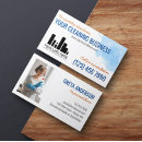 Search for cleaning services logo Blue