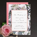 Search for eucalyptus border invitations Floral