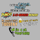 Search for casual friday Job