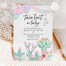 Search for fiesta baby shower invitations Mexican