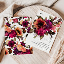 Search for bold floral invitations Flowers