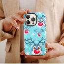 Search for snow flake iphone cases Blue