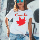 Search for canada day tshirts Toronto