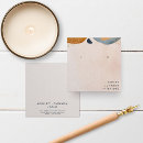 Search for earring holder business cards Blush pink