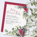 Search for rose quinceanera invitations Elegant