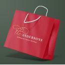Search for modern christmas gift bags Script