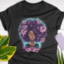 Search for melanin tshirts Black queen