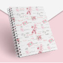 Search for ballet notebooks Pink