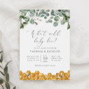 Search for honeybee invitations Greenery