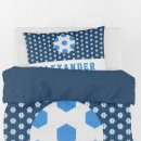Search for soccer ball pillowcases Boy