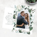 Search for wedding return address postcards Rustic