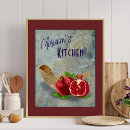 Search for pomegranate fruit posters Kitchen