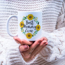 Search for sunflower mugs Best mum ever