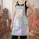 Search for for teachers aprons Watercolor