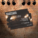 Search for music promotion business cards Agent