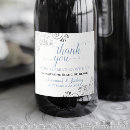 Search for blue and silver label wine wine labels Thank you