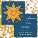 Search for psychic business cards Modern