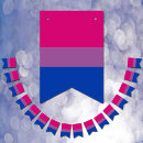Search for pride party decor Bisexual