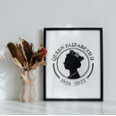 Search for commemorative posters Keepsake