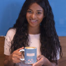 Search for pink car mugs Watercolor