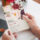 Search for rustic wood bridal shower invitations Modern