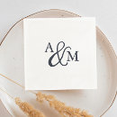 Search for navy napkins Chic