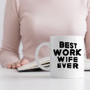 Search for work wife mugs Workplace humour