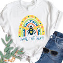 Search for bumblebee tshirts Pollinators