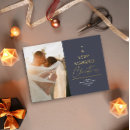 Search for blue and silver christmas cards Gold foil