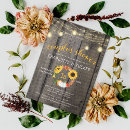 Search for barnwood invitations String lights
