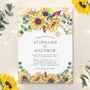 Search for sunflower mason jar invitations String lights